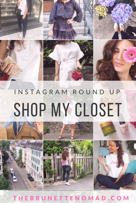 shop my closet instagram